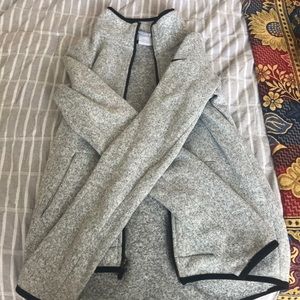 Zip up jacket